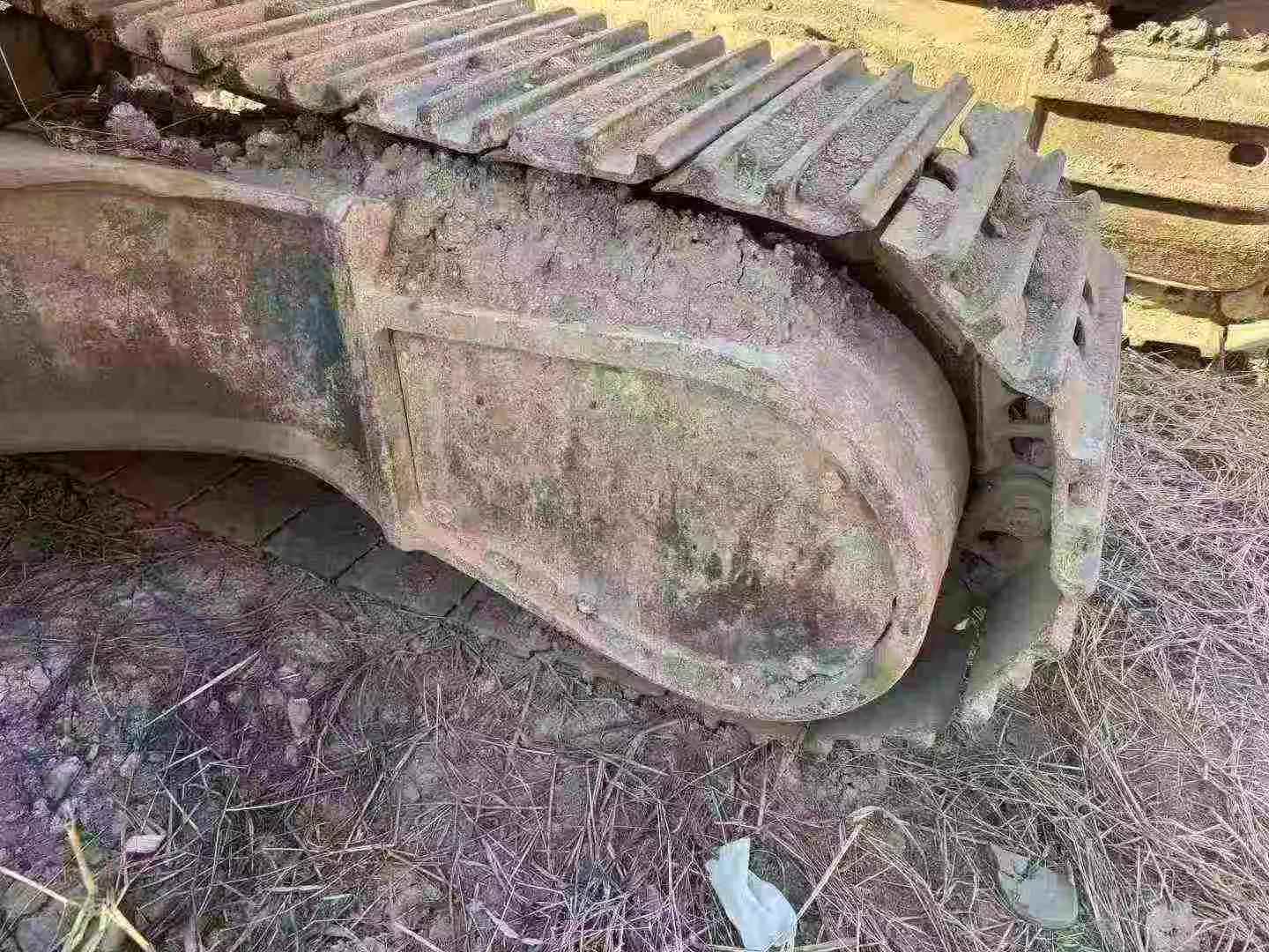 Used Komatsu PC300-7 Excavator 2014 Model / 9