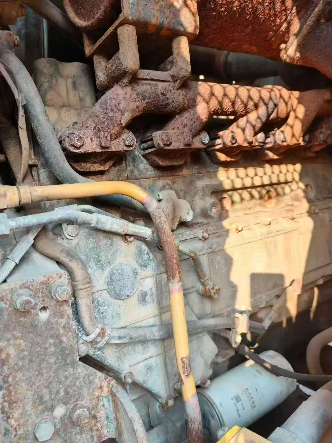 Buy LiuGong ZLC50C Used Loader / 4