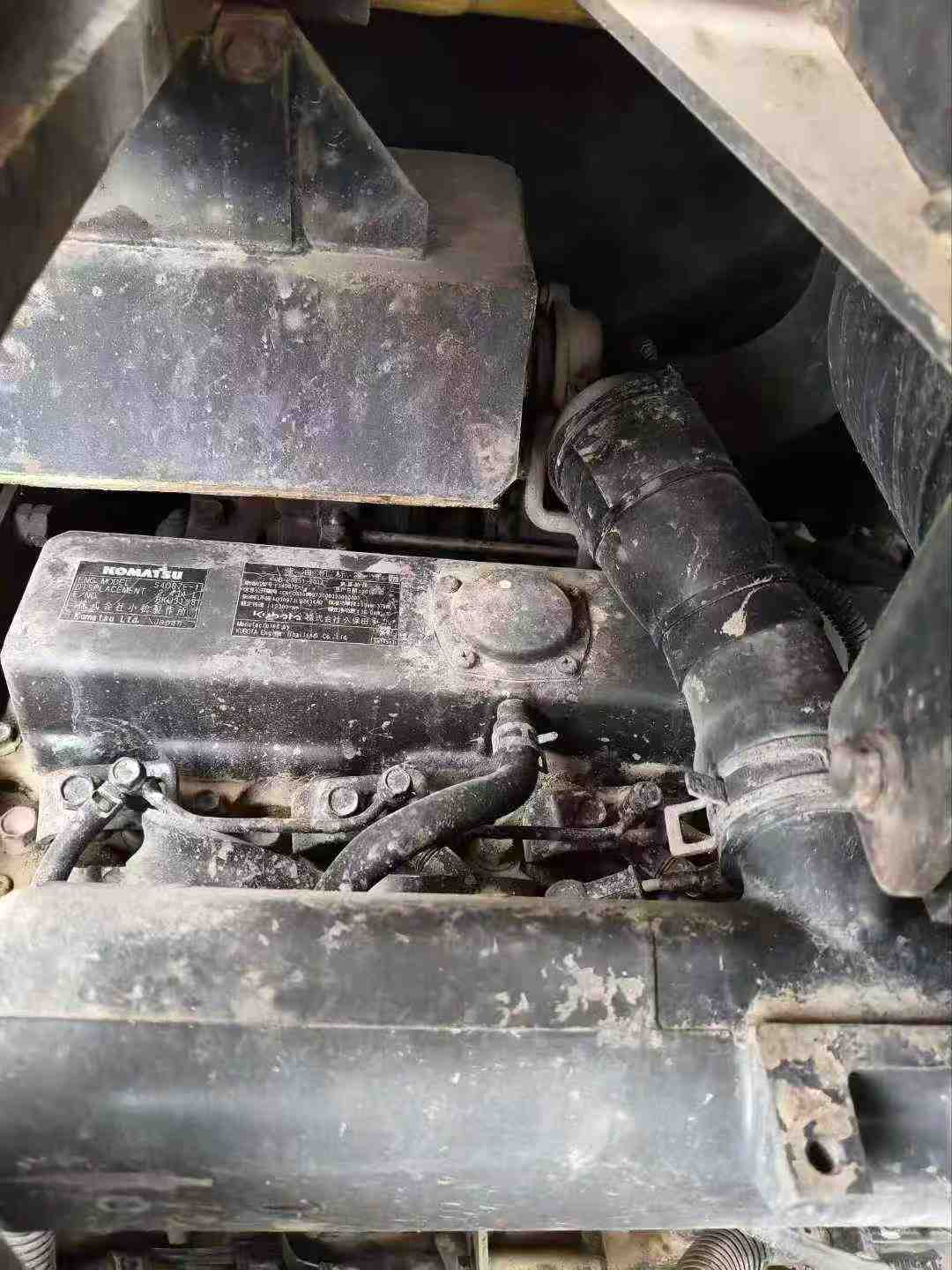 Used Komatsu PC58-8 Excavator 2020 Model / 2