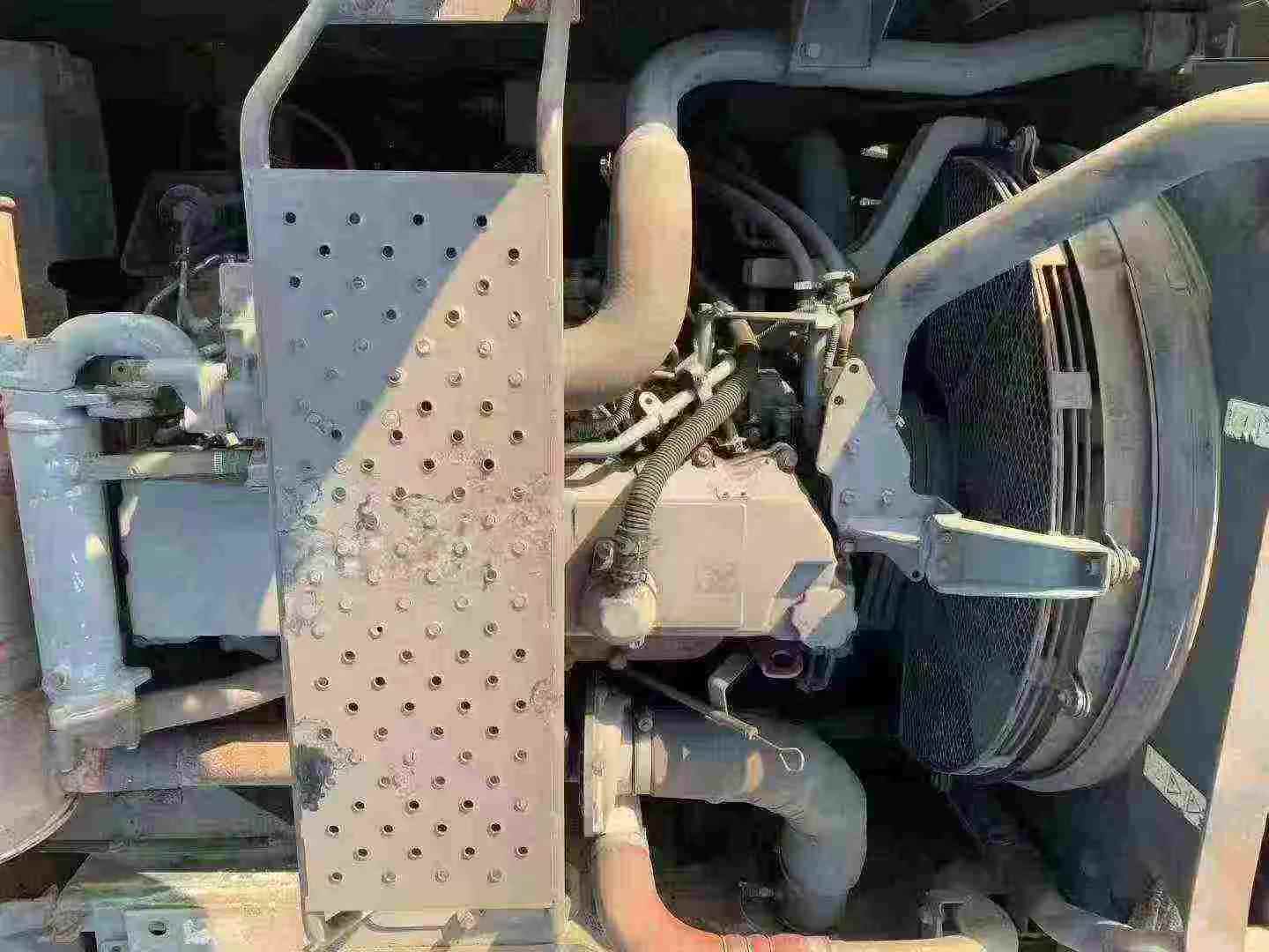 Used Sumitomo SH60 Excavator 2016 Model / 4