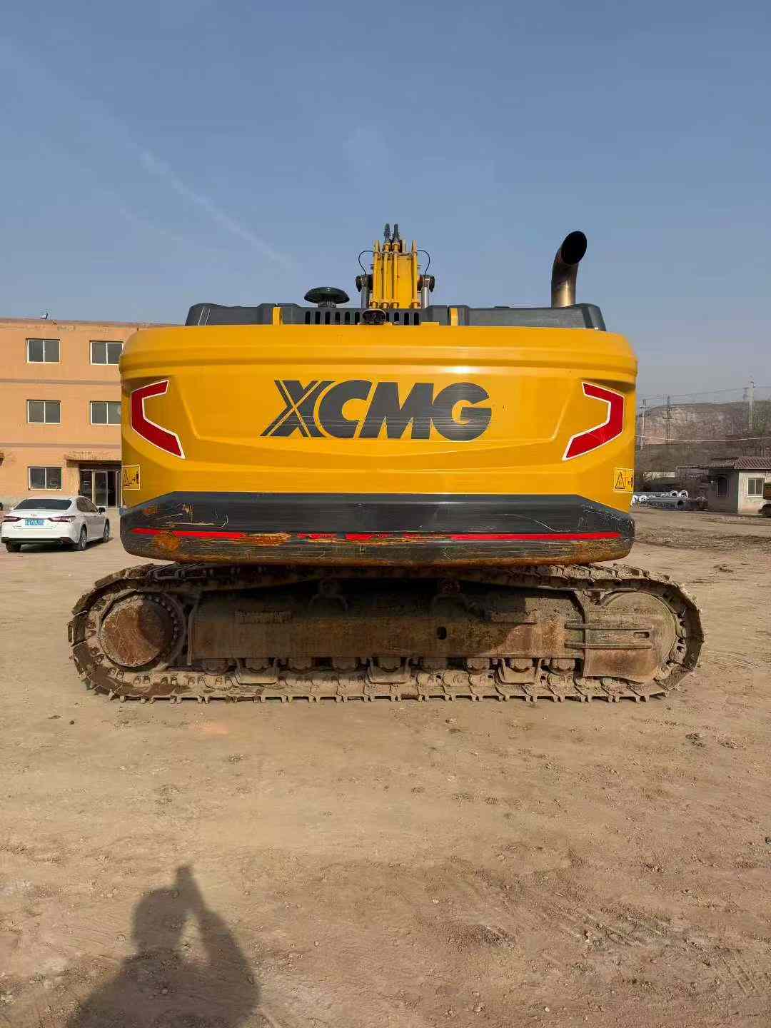 Used XCMG XE80 Excavator 2025 Model / 5