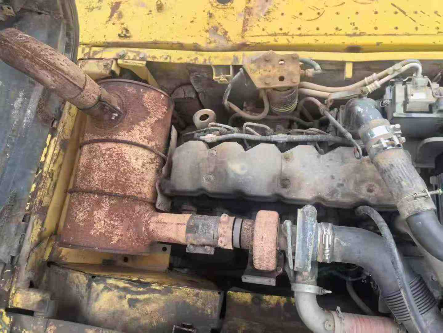 Buy Komatsu PC210-8 Used Excavator / 5 Used Komatsu PC210-8 Excavator 2009 Model / 5