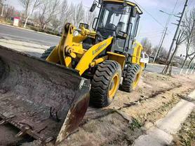 Buy LiuGong 835 Used Loader / 3 Buy LiuGong 835 Used Loader / 3