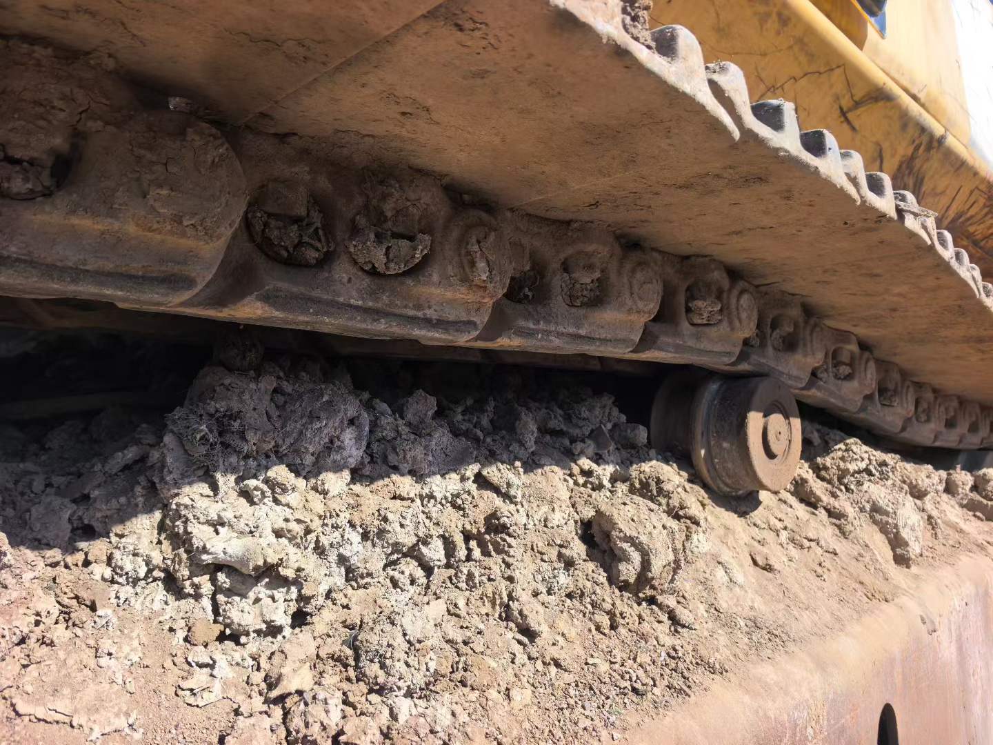 Used Komatsu PC70 Excavator 2012 Model / 2