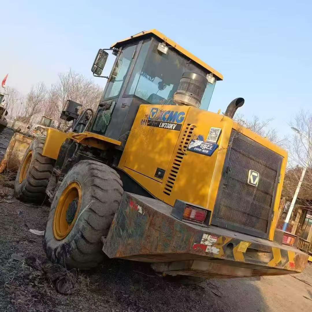 Used XCMG XE330 Loader 2020 Model / 3