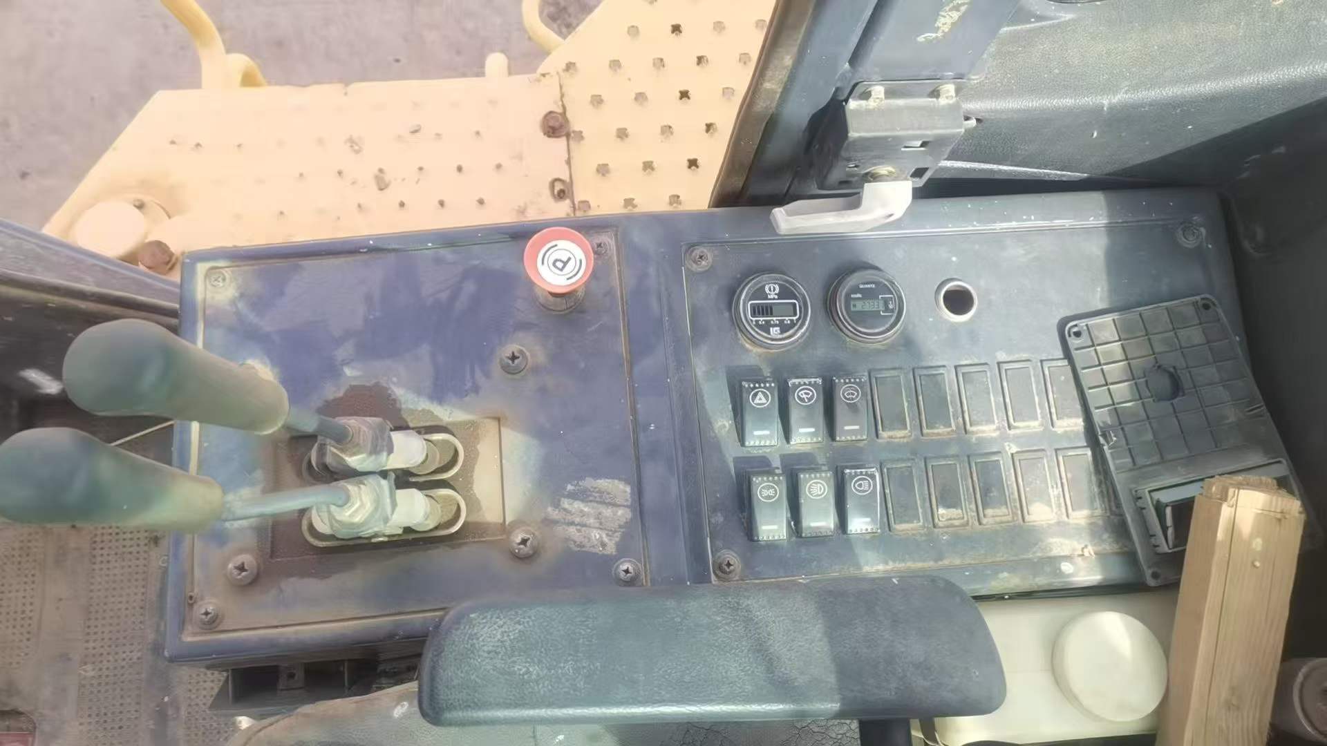 Buy LiuGong ZLG50G Used Loader / 8