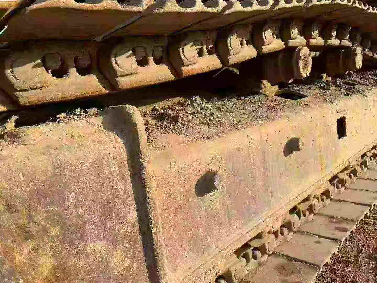 Used Sumitomo SH60 Excavator 2016 Model / 7