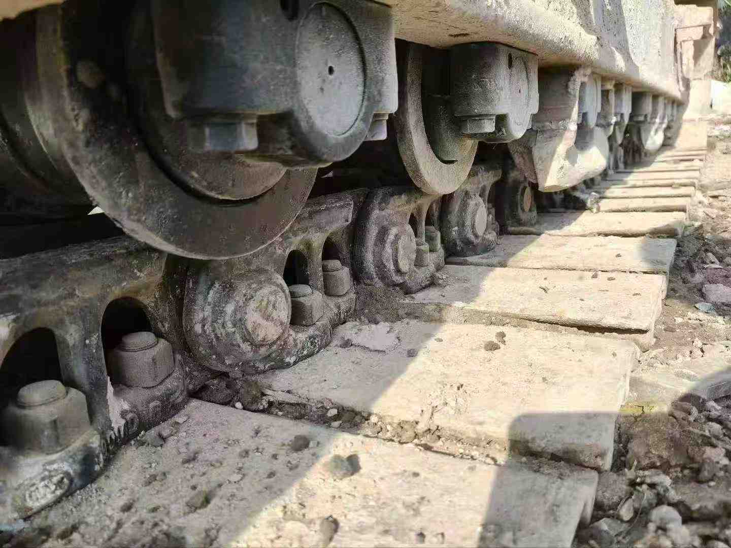 Used Kobelco SK250 Excavator 2015 Model / 2