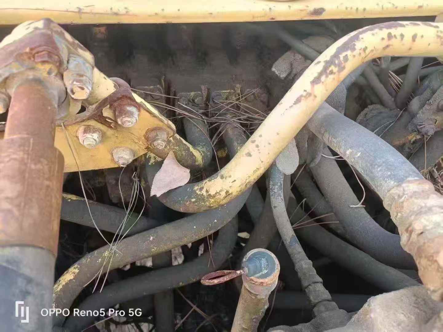 Used Komatsu PC350-6 Excavator 2016 Model / 7