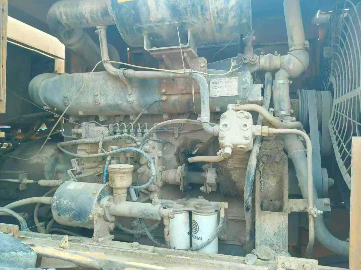 Buy LiuGong ZLC50C Used Loader / 4