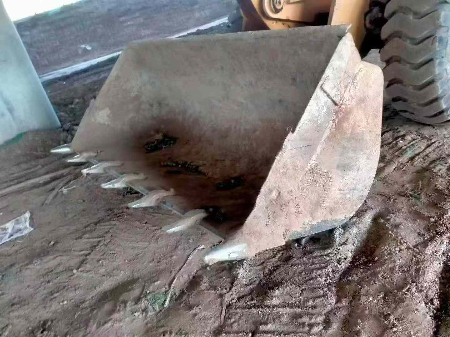 Buy Lonking LG833 Used Loader / 2