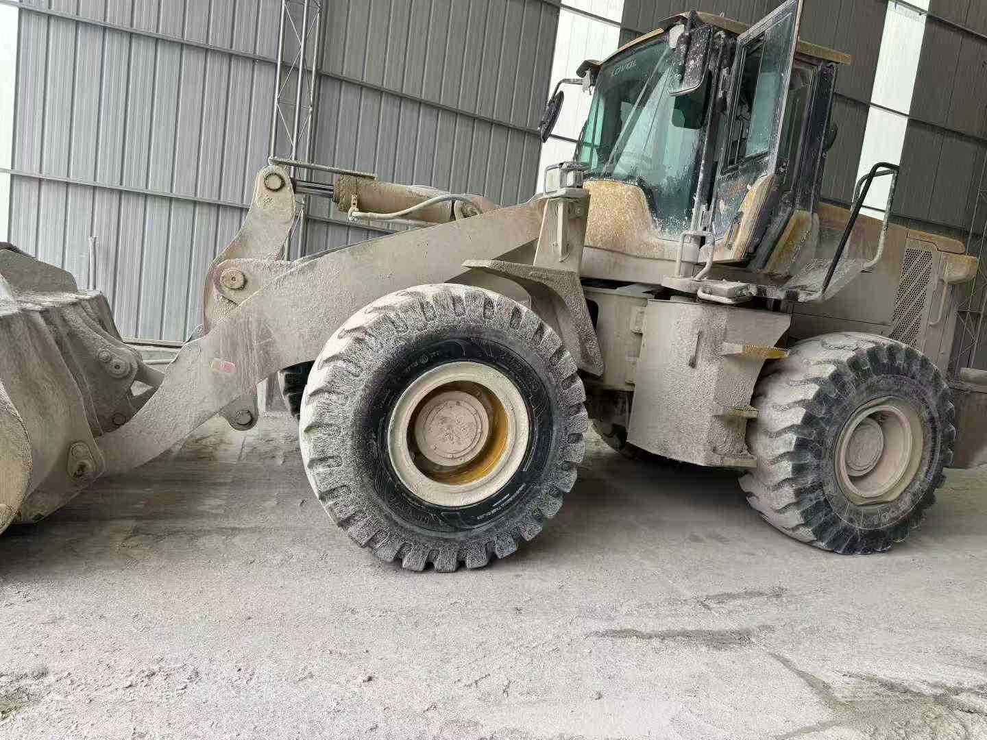 Used XCMG XE18 Loader 2016 Model / 4