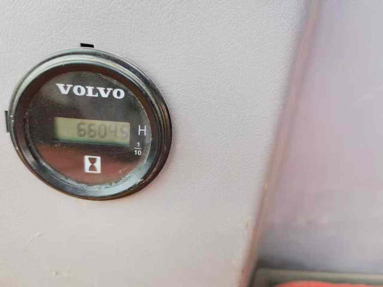 Used Volvo EC20 Excavator 2020 Model / 9