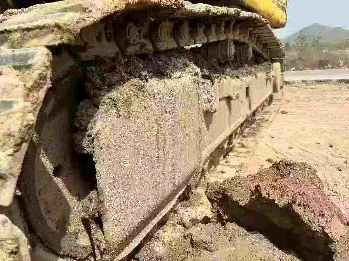 Used Sumitomo SH300 Excavator 2013 Model / 4