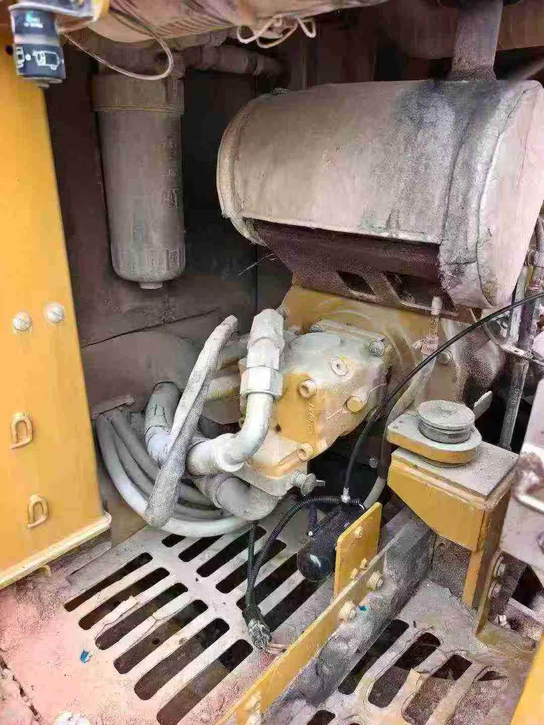 Used Caterpillar 305.5 Excavator 2017 Model / 9