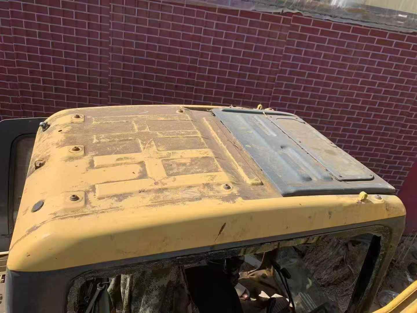 Used Komatsu PC130-7 Excavator 2016 Model / 6