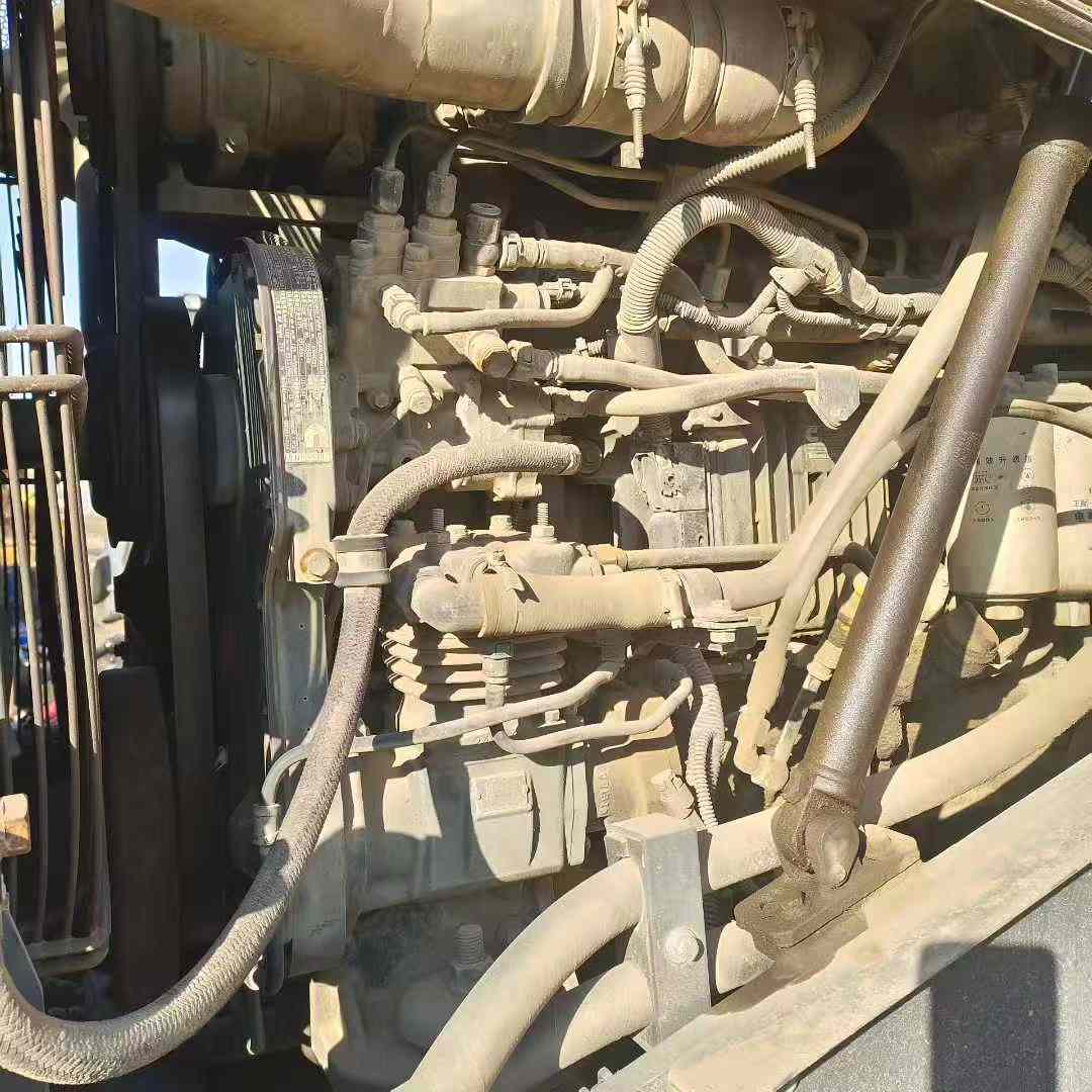 Buy LiuGong 870H Used Loader / 6