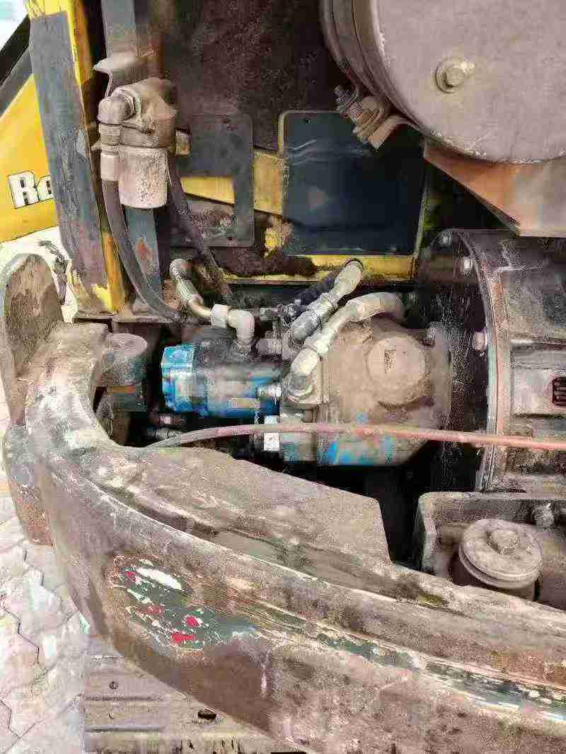 Used Hyundai R60-9 Excavator 2016 Model / 7