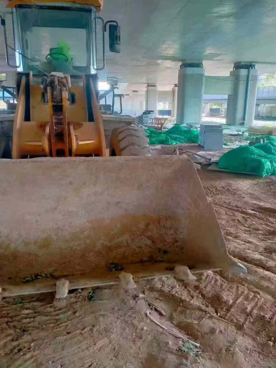 Buy Lonking LG833 Used Loader / 5