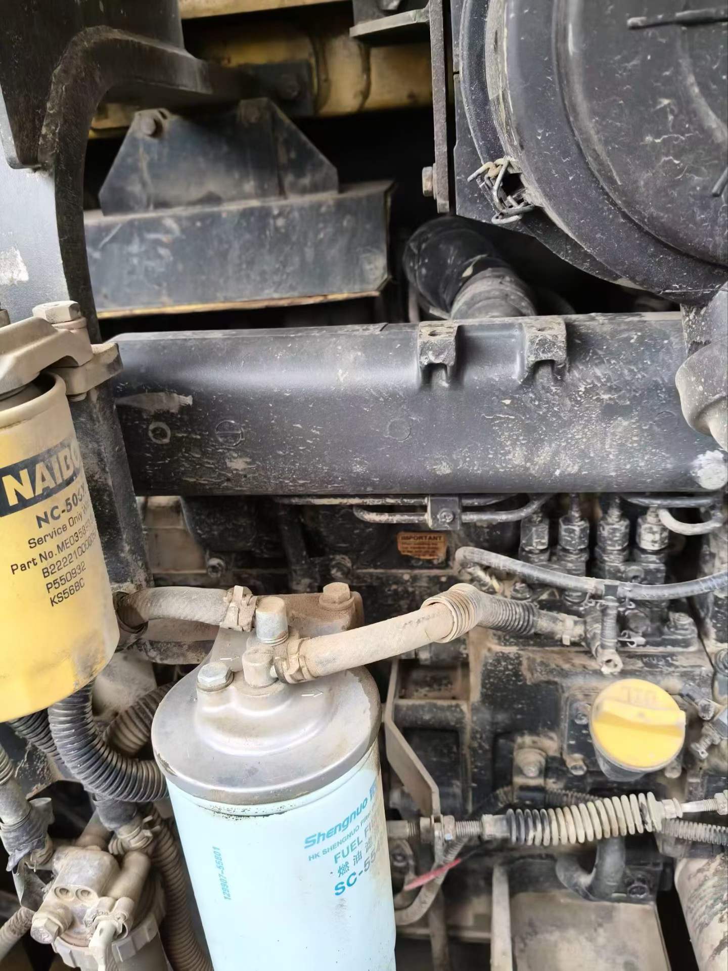 Used Komatsu PC58-8 Excavator 2016 Model / 3