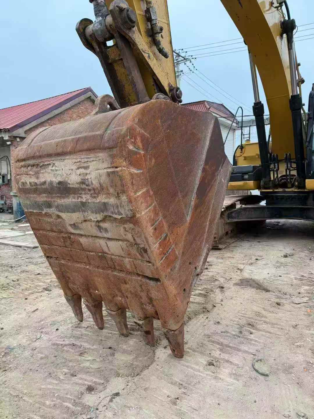 Used Caterpillar 326DL Excavator 2013 Model / 4