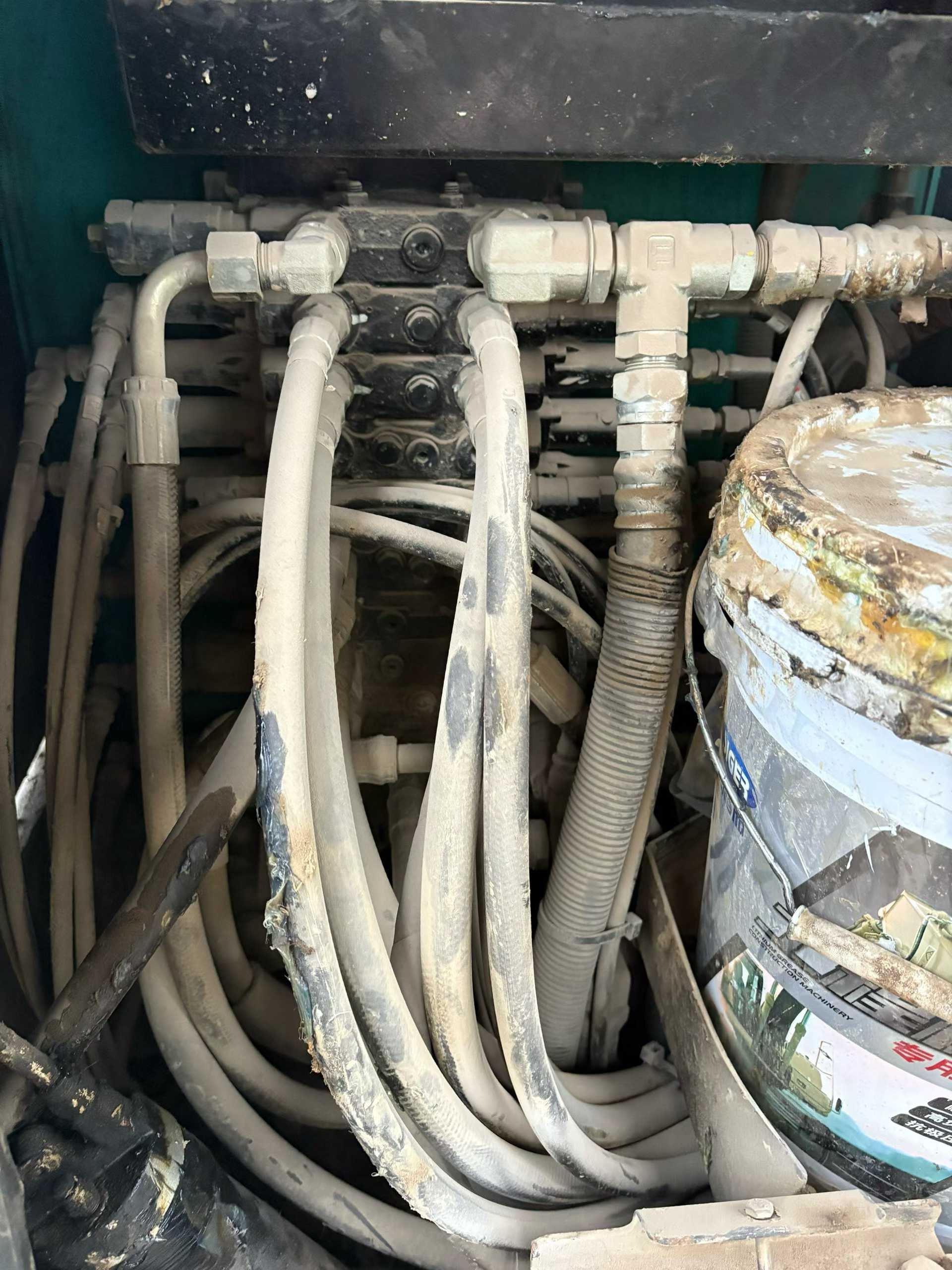 Used Kobelco SK60 Excavator 2017 Model / 6