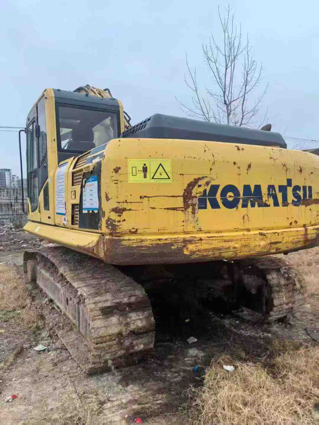 Buy Komatsu PC210-8 Used Excavator Buy Komatsu PC210-8 Used Excavator