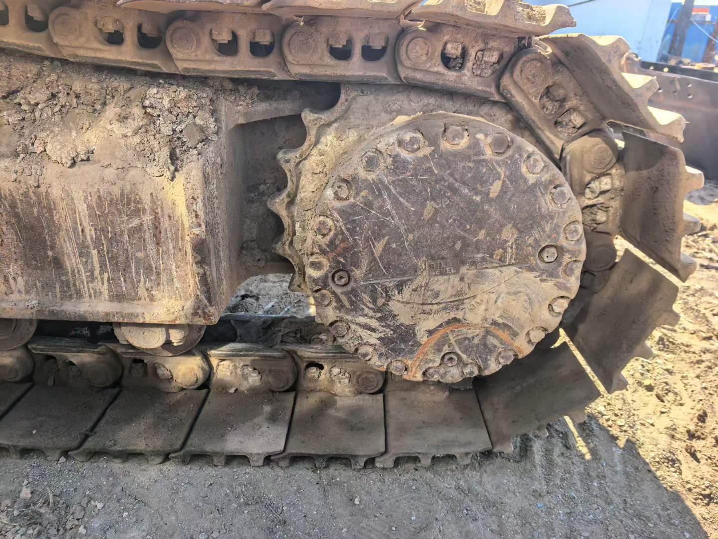 Used Komatsu PC70 Excavator 2012 Model / 4