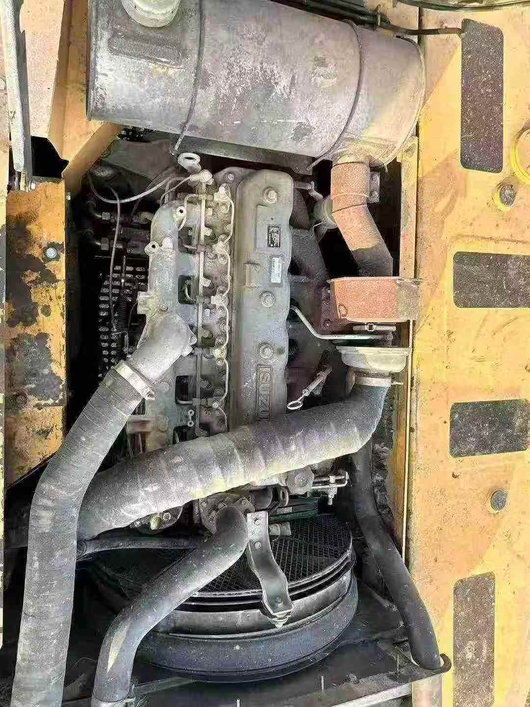 Used Sany SY235H Excavator 2016 Model / 7