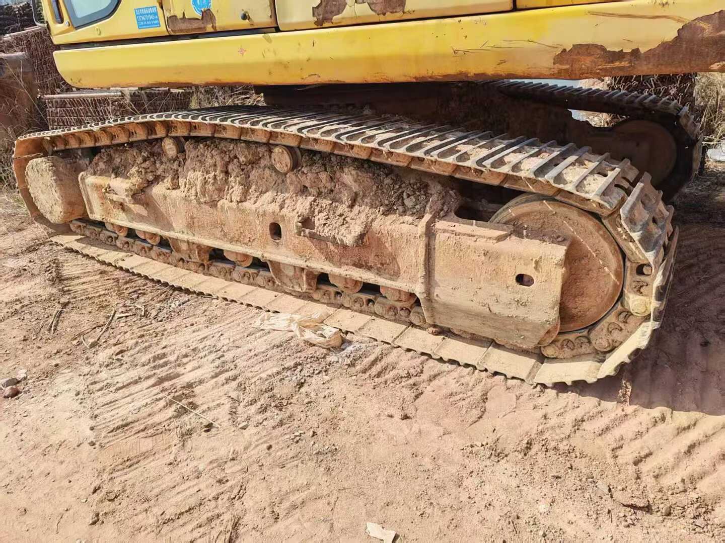 Used Kato HD1430V Excavator 2016 Model / 9