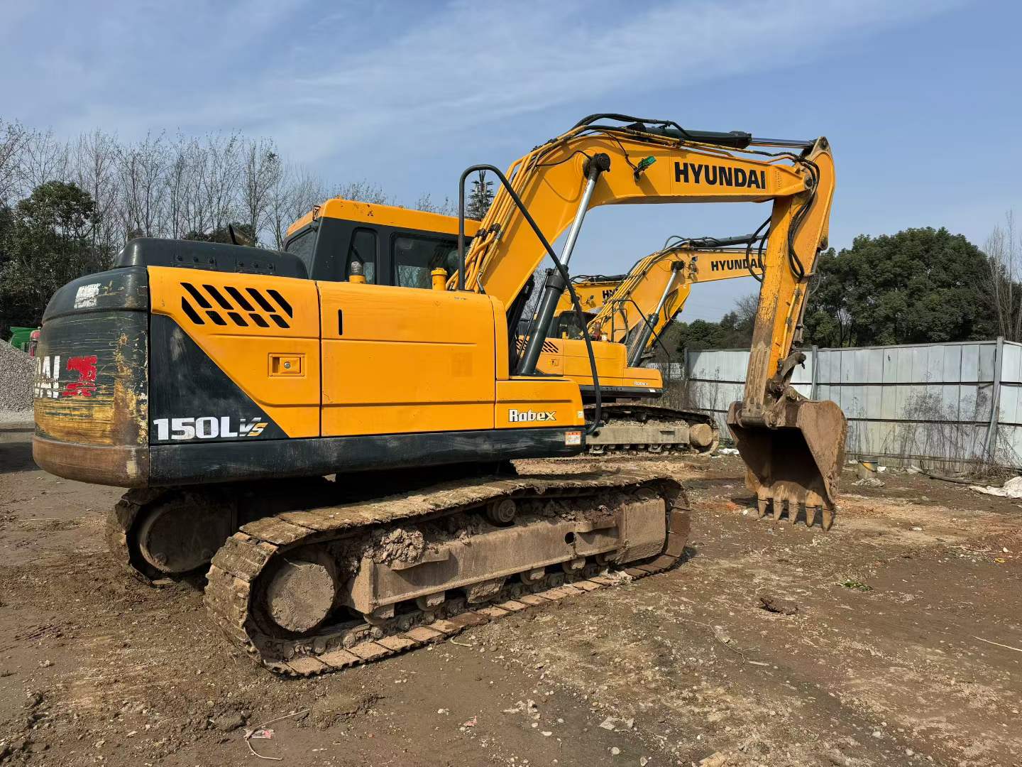 Buy Hyundai 130LVS Used Excavator Buy Hyundai 130LVS Used Excavator