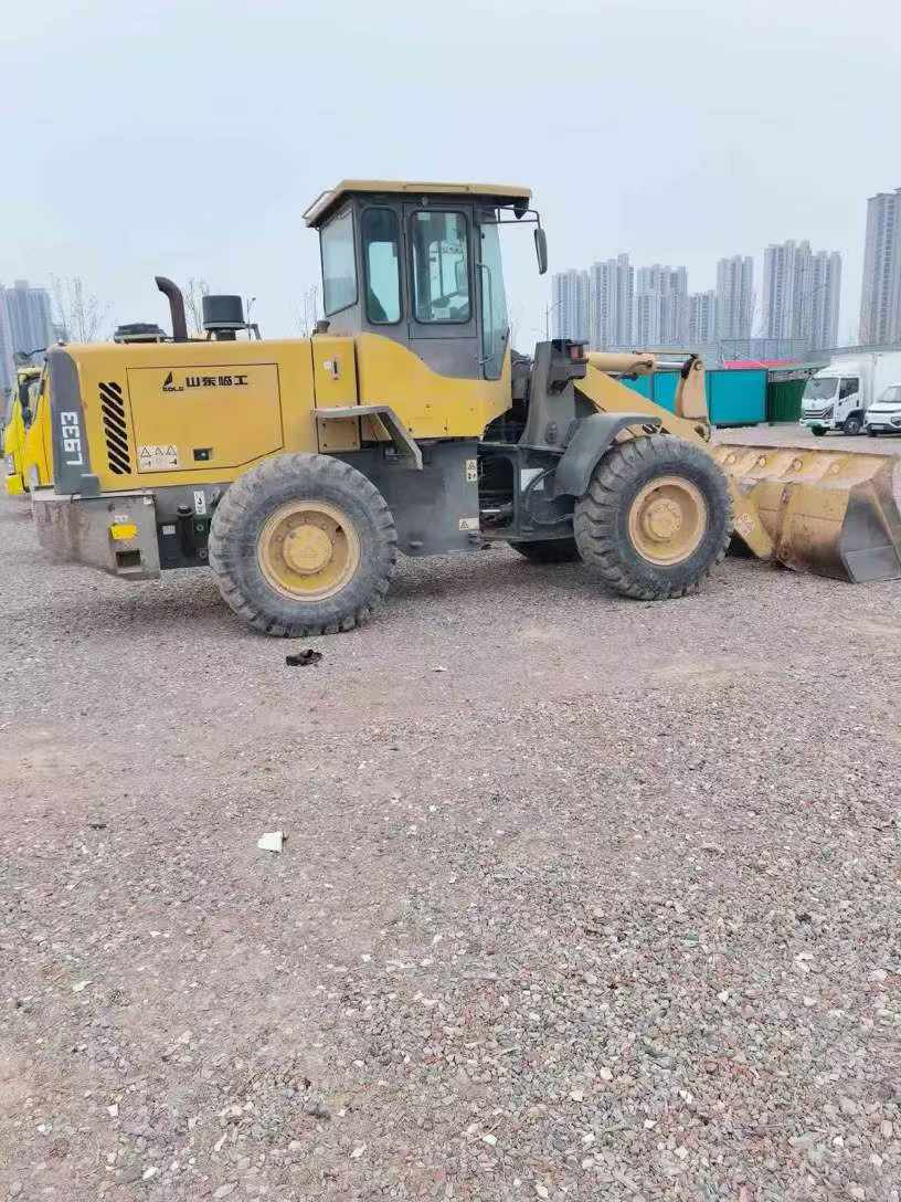 Buy SDLG ZL30E Used Loader