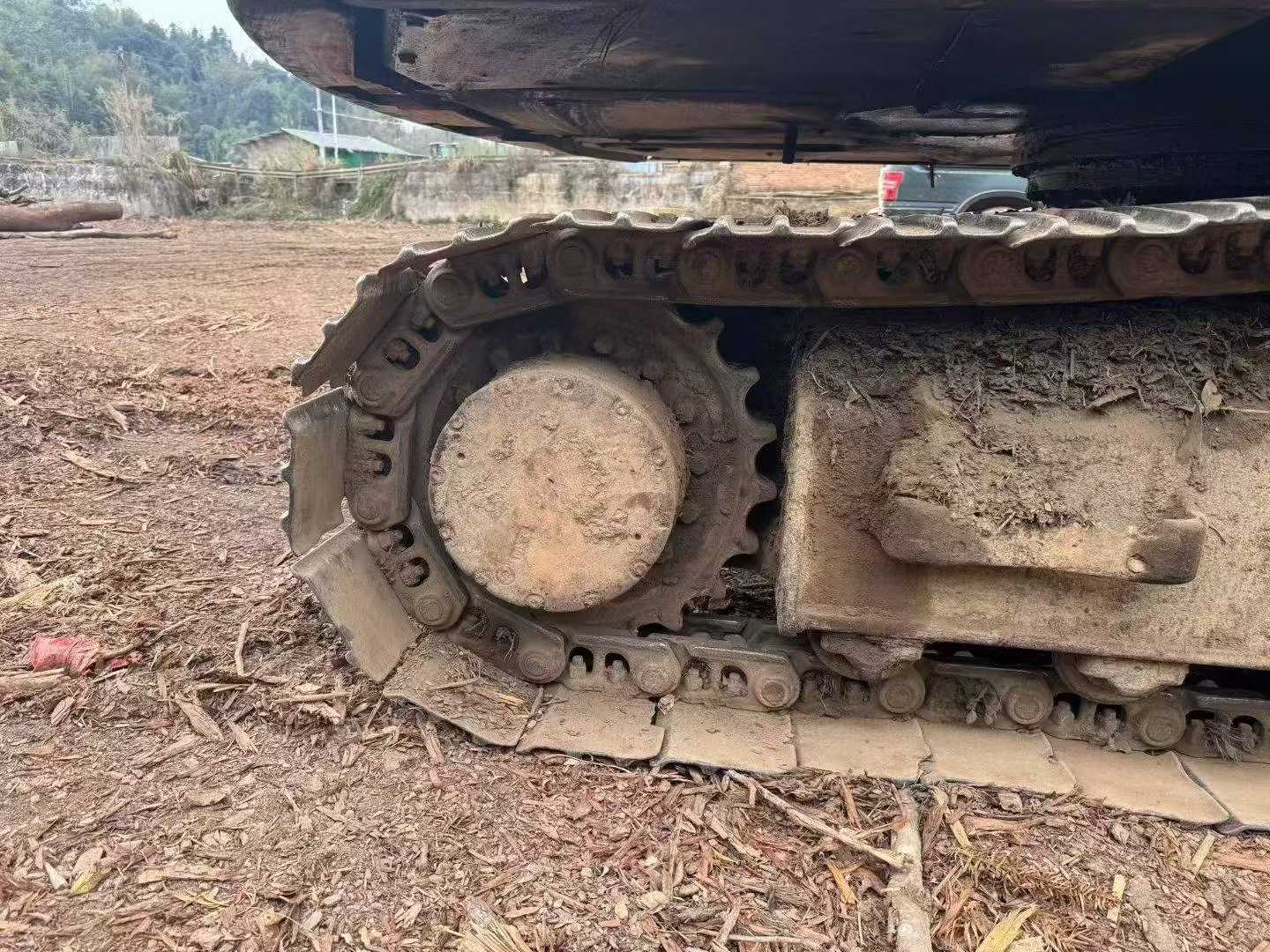 Used Sumitomo SH130-3 Excavator 2015 Model / 7