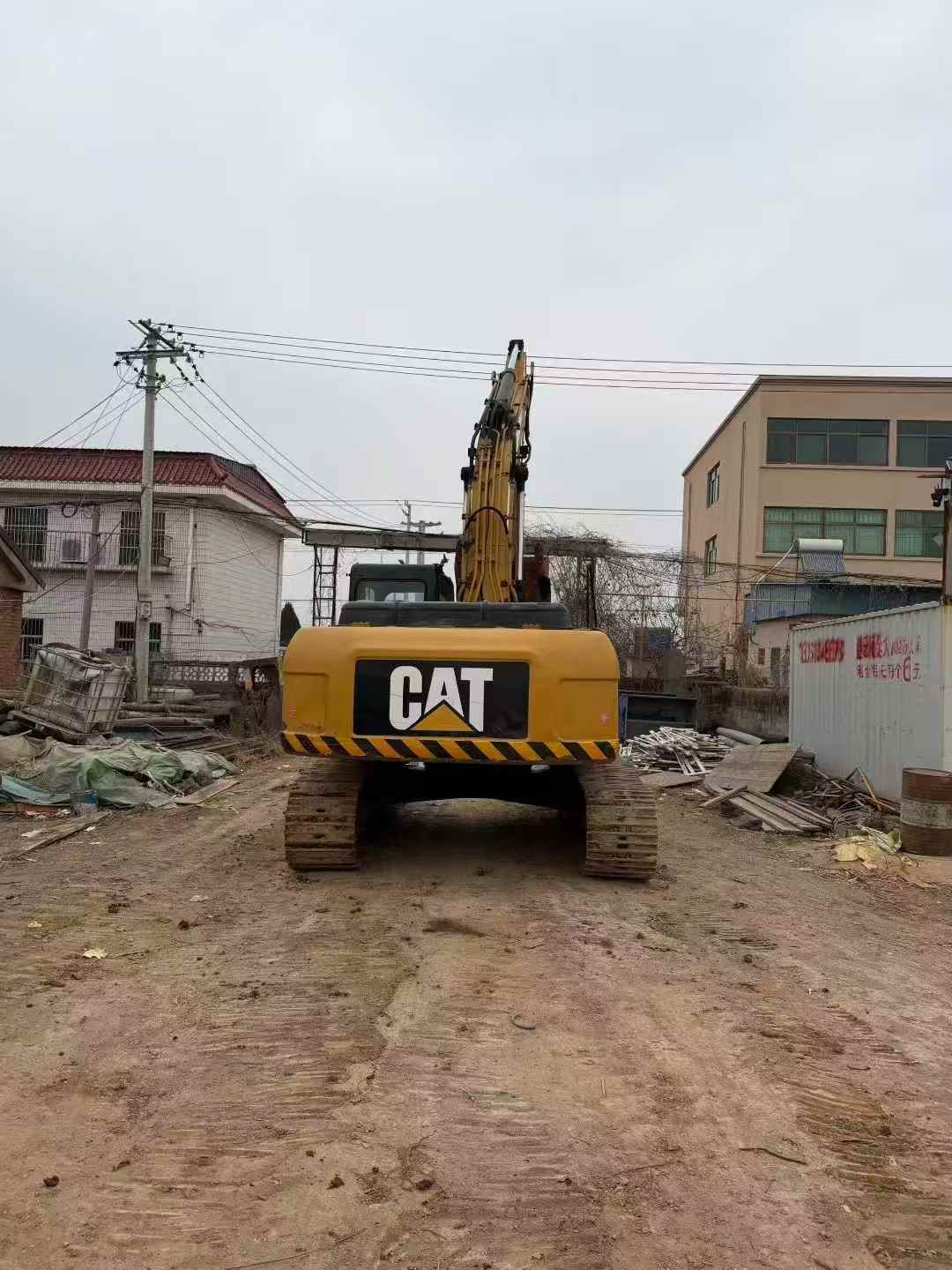 Used Caterpillar 326DL Excavator 2013 Model / 3