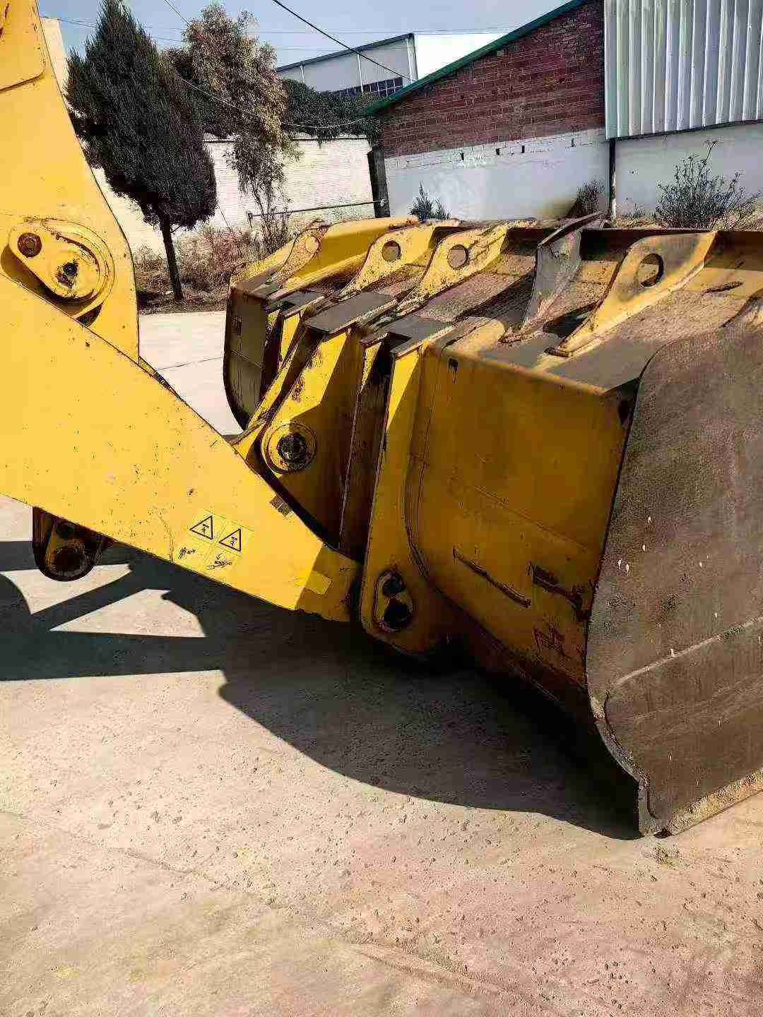Buy SDLG LG956 Used Loader