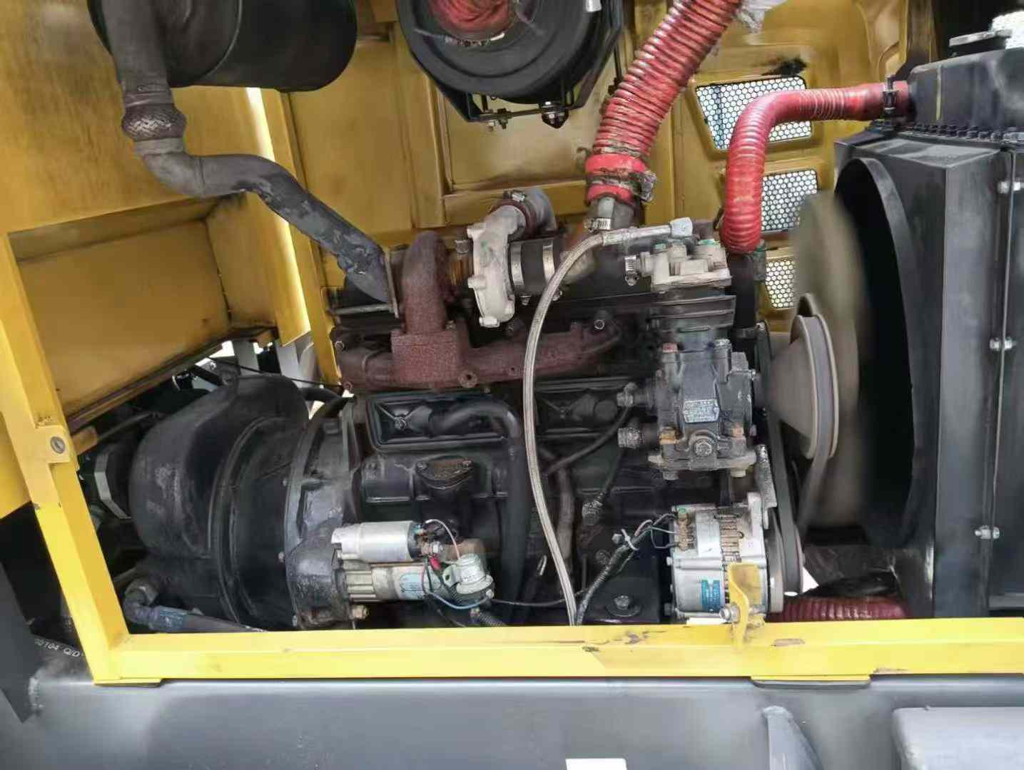 Buy SDLG LG933 Used Loader / 6