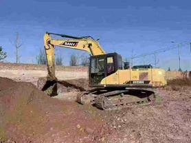 Buy Sany SY205C-9 Used Excavator / 3 Used Sany SY205C-9 Excavator 2016 Model / 3