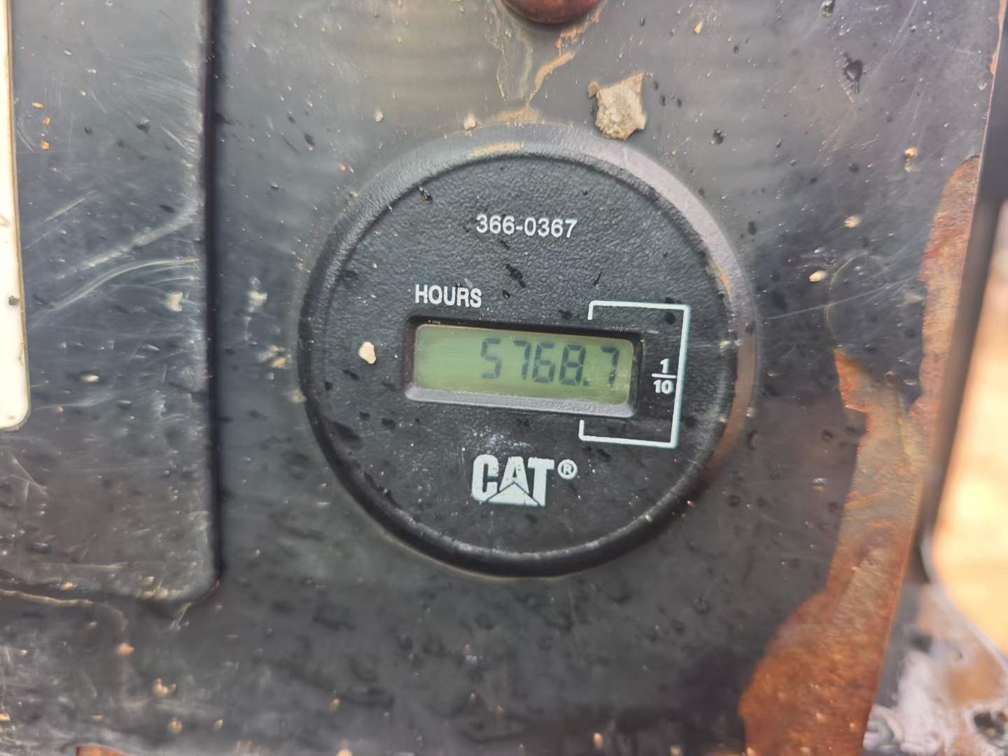 Used Caterpillar 305.5 Excavator 2019 Model / 7