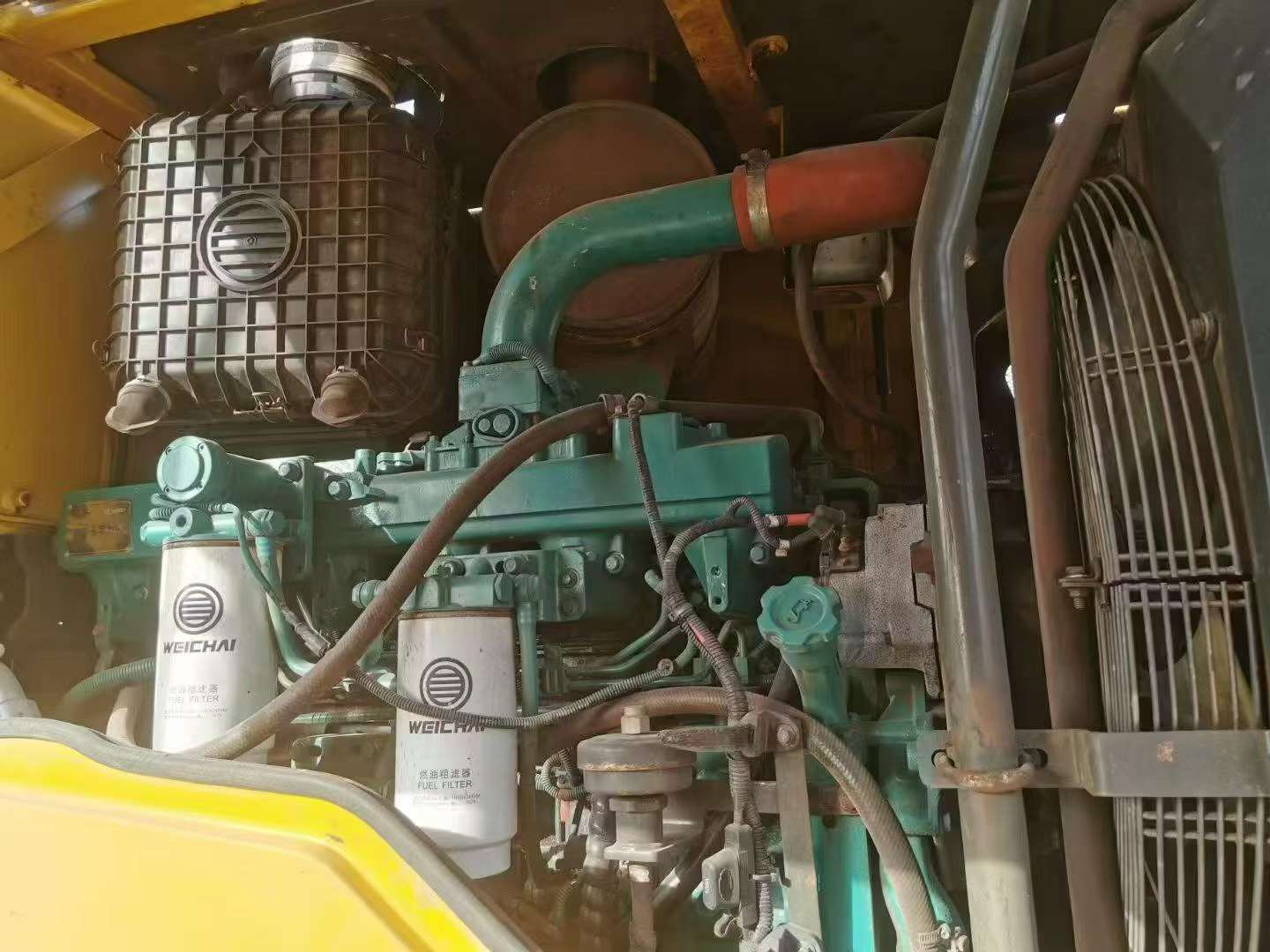 Buy SDLG LG956 Used Loader / 2