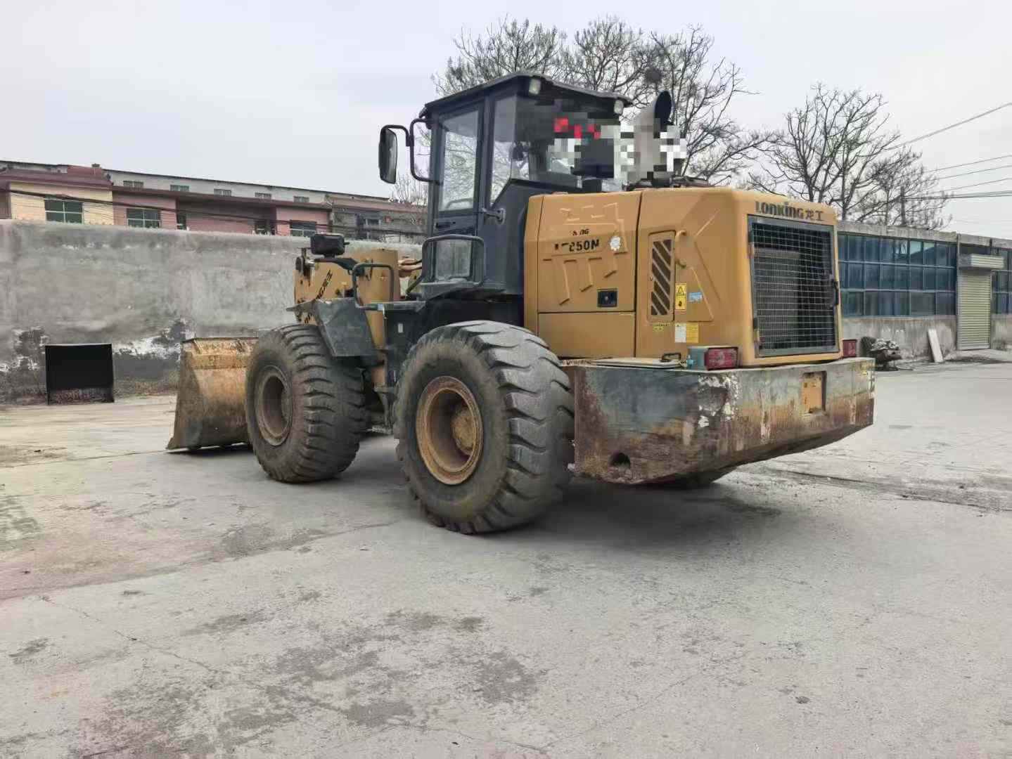 Buy Lonking ZL50 Used Loader / 3