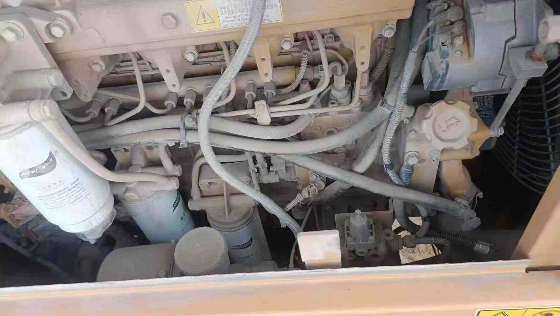 Buy Lonking LG853 Used Loader / 8