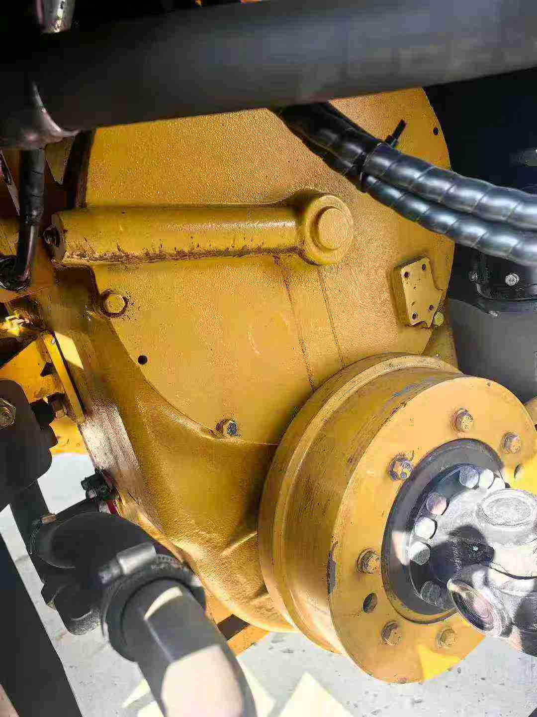 Buy SDLG LG956 Used Loader / 6