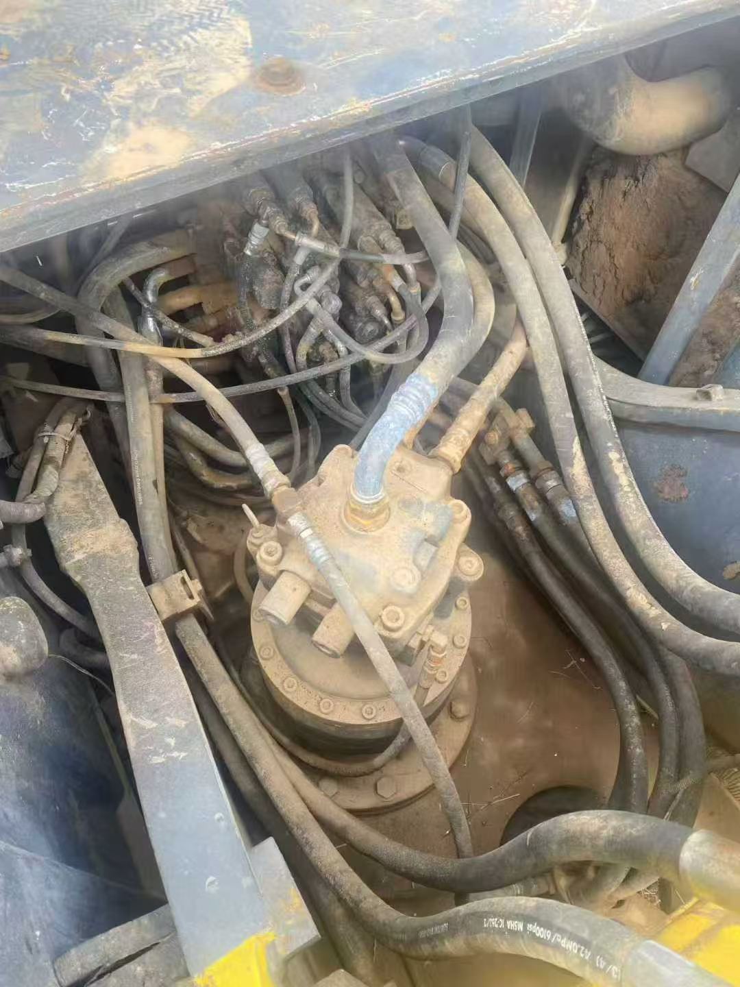 Used Sumitomo SH210A5 Excavator 2014 Model / 7