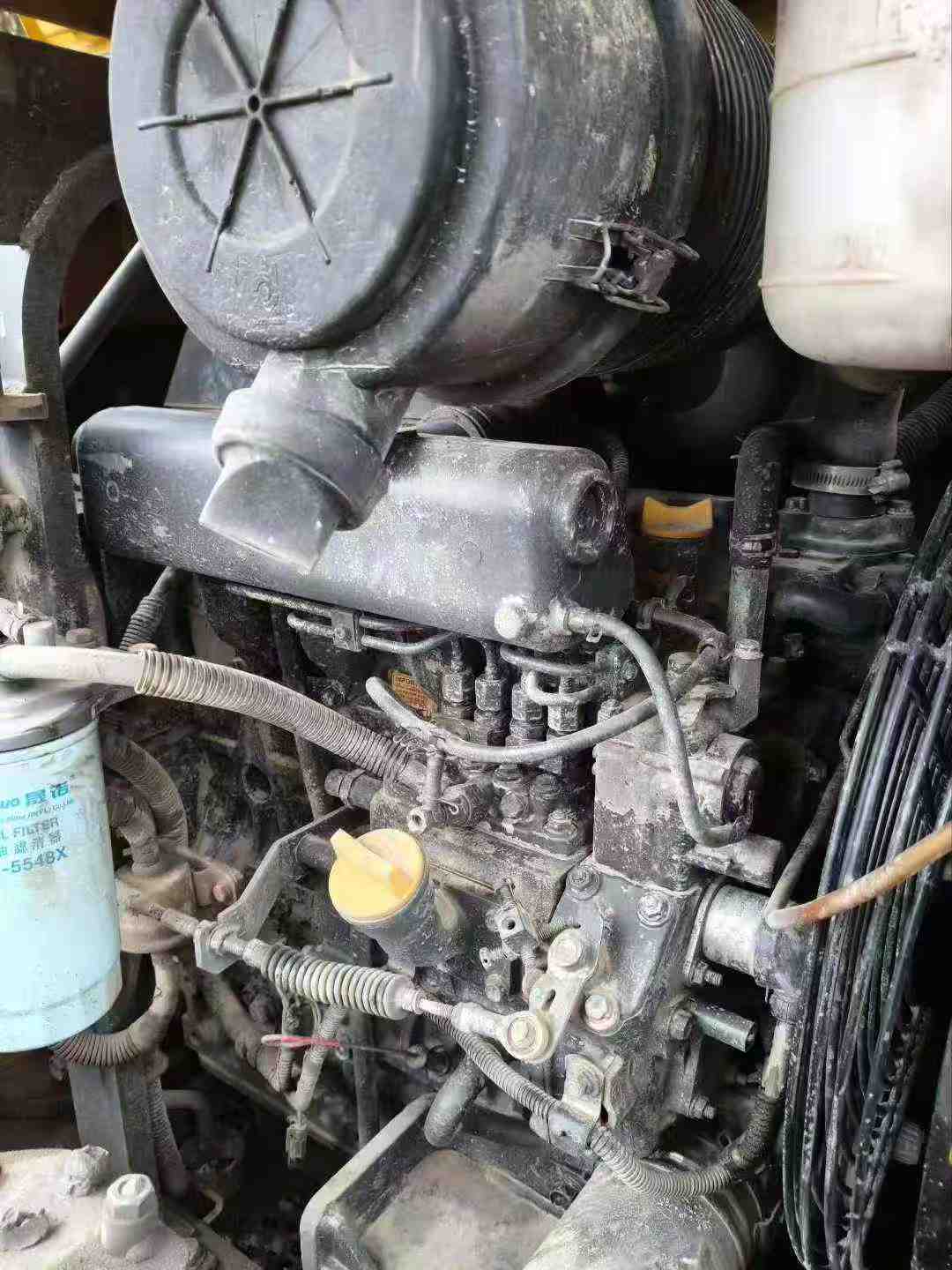 Used Komatsu PC58-8 Excavator 2020 Model / 4