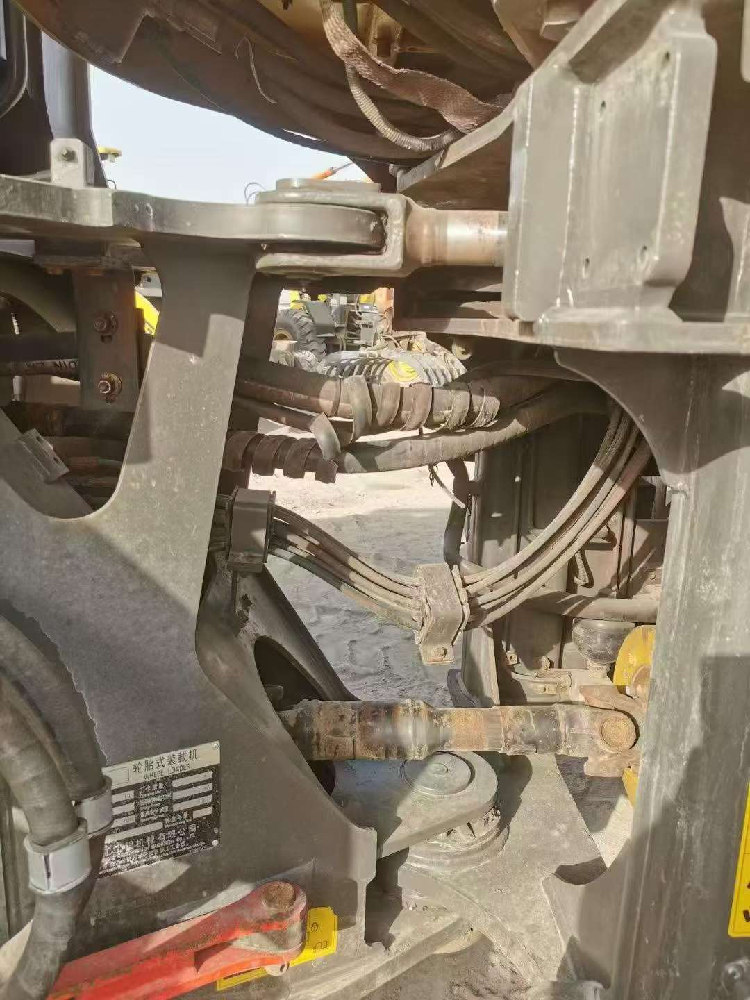 Buy SDLG LG956 Used Loader / 4