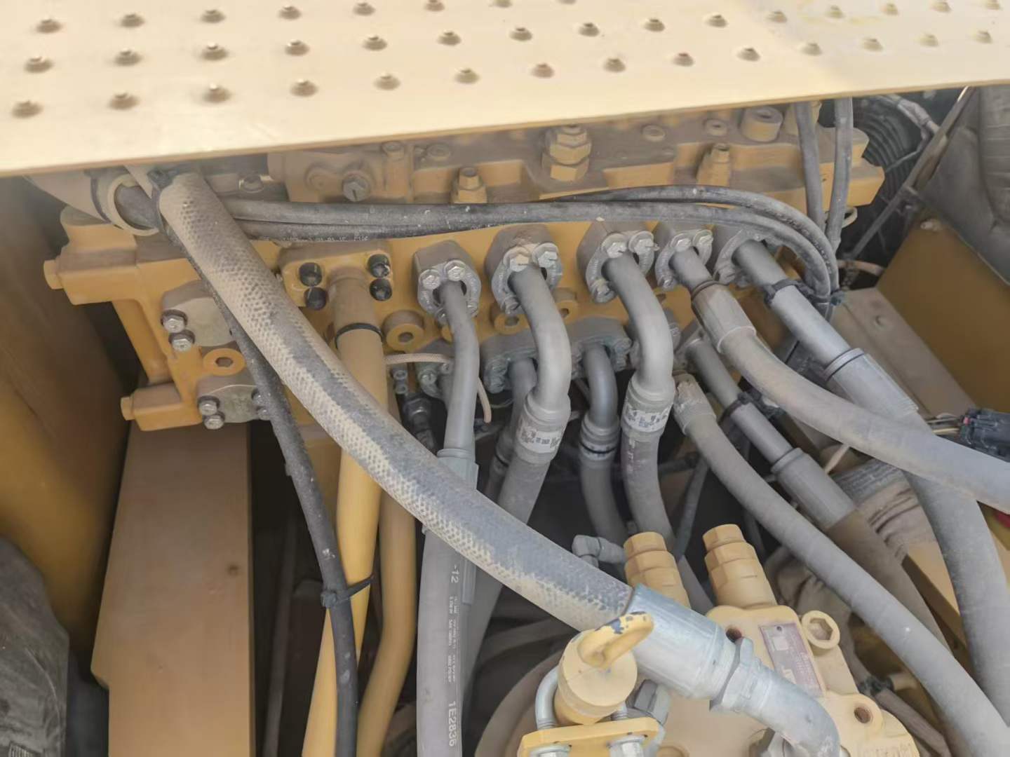 Used Caterpillar 326DL Excavator 2021 Model / 2