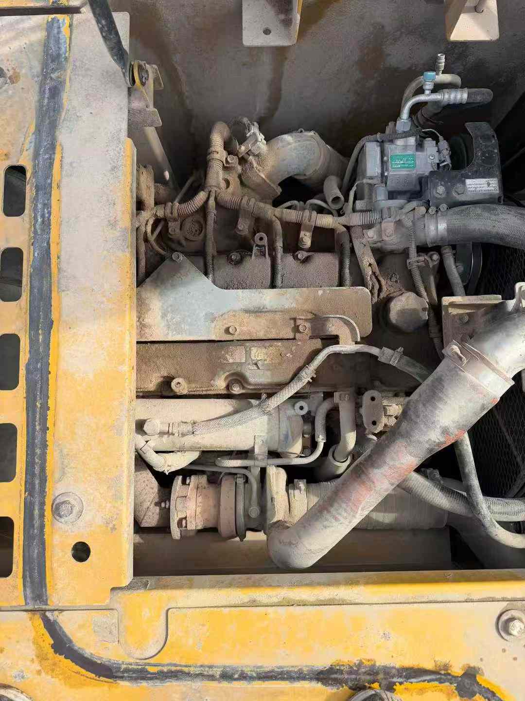 Used Sany SY115C Excavator 2017 Model / 7