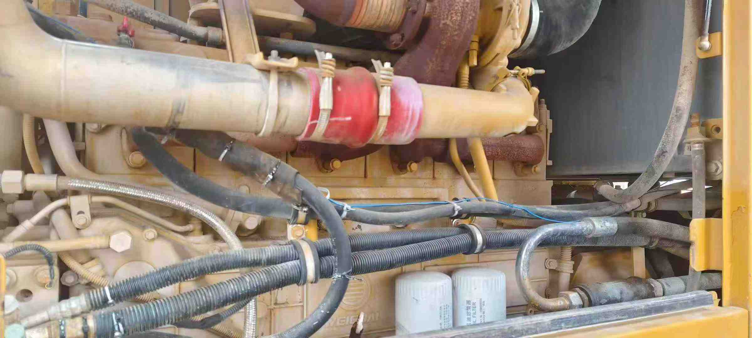 Used XCMG LW550KV Loader 2021 Model / 6