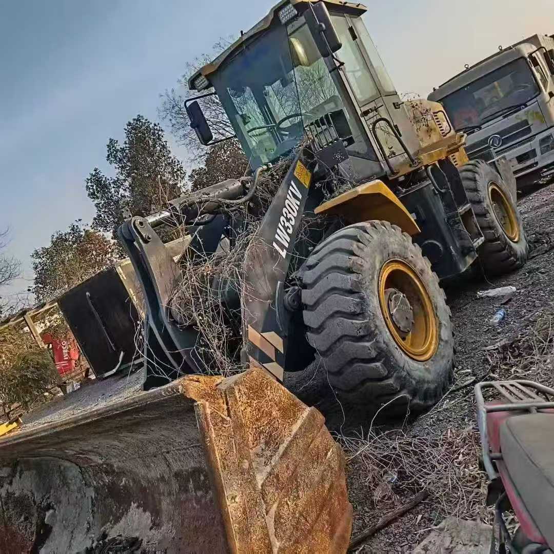 Used XCMG XE330 Loader 2020 Model / 2