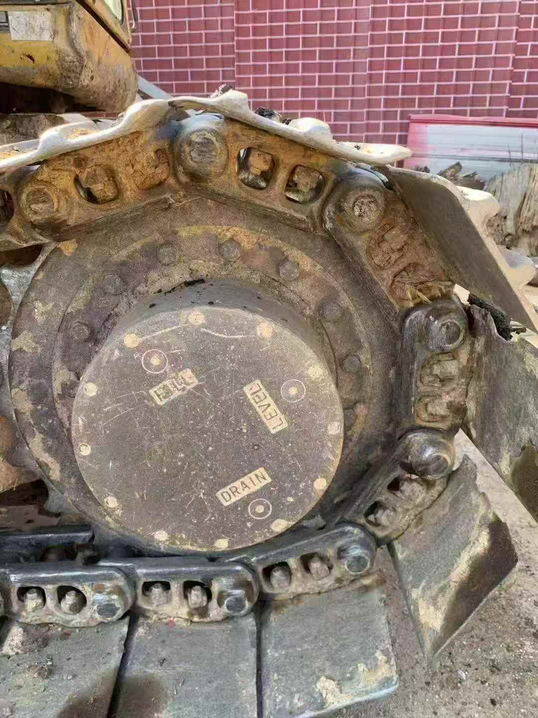 Used Komatsu PC130-7 Excavator 2016 Model / 5